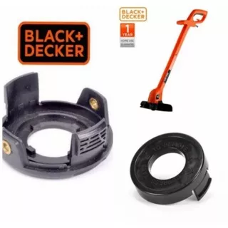 Cover Spool GL350L  penutup senar pemotong Rumput GL 350 Black Decker