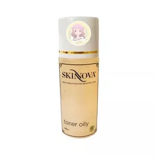 TONER OILY 100ML SKINNOVA