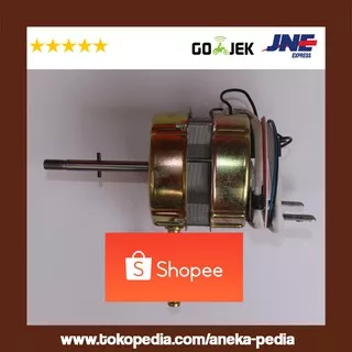 [Cosmos Wall Fan 16-WFW] Motor Dinamo Kipas Angin Dinding Cosmos 16 Inch Inci