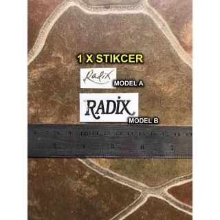 Gitar Radix Headstock Sticker Tempel Elektrik Not Decal Akustik Klasik Bass Guitar Nylon Classic