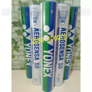 SHUTTLECOCK YONEX AEROSENSA 50 KOK YONEX AS 50