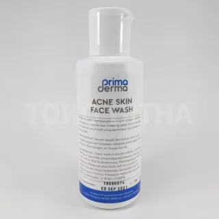 PRIMADERMA ACNE SKIN FACE WASH