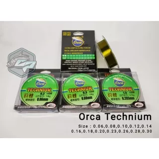 Orca Technium / Senar orca