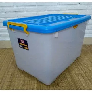 [GOJEK] Container Box 82 / Container CB82 / Kotak Penyimpanan Shinpo CB 82