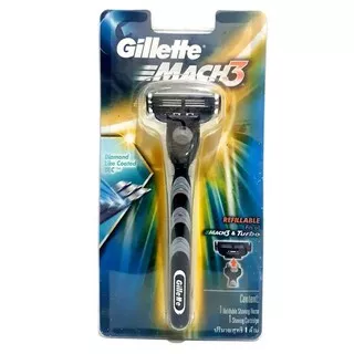 Gillette Mach 3 Razor NEW