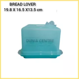 PROMO TUPPERWARE TEMPAT ROTI BREAD LOVER ORIGINAL