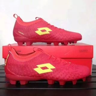 sepatu bola sepak bola sepakbola lotto spark fg original murah