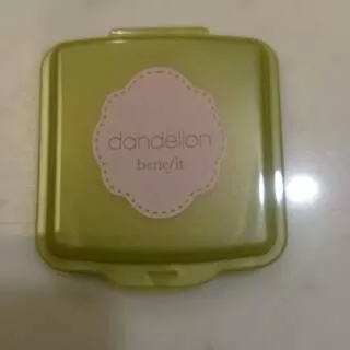 Benefit Dandelion Mini size BENEFIT DANDELION TRAVEL SIZE