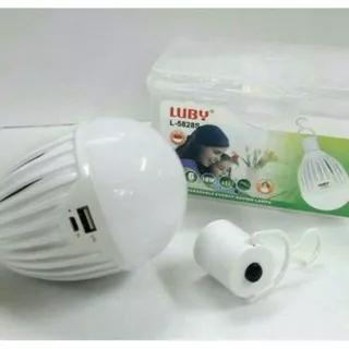 Lampu Emergency Led Luby L-5828s