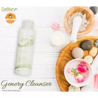 DE BIURYN GENERY CLEANSER 150ml