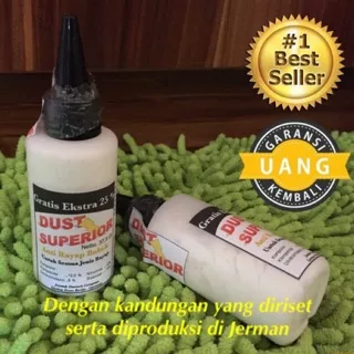Dust Superior Anti Rayap Bubuk / Serbuk. Lisensi Jerman, Obat Termites