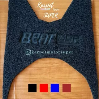 Karpet Motor Matic Beat ESP