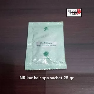 NR Kur Spa Therapy Sachet 25 gr / Hair Spa