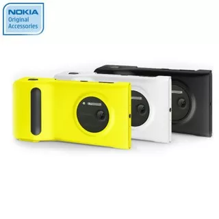 PROMO Camera Grip Nokia Lumia 1020 Original - Resmi TAM