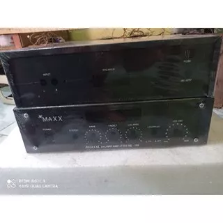 Box amplifier usb  box power amplifier box maxx
