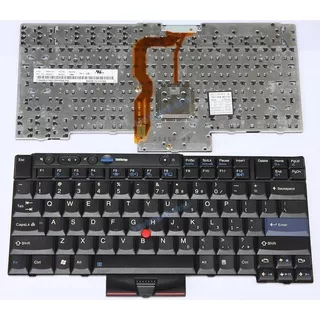 Keyboard Laptop Notebook IBM Lenovo ThinkPad T400s T410 T410i T420 T420s T510 T520 T520i W510 X220 X220i X220s X220T