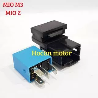 BENDIK SWITCH STATER RELAY BANDIK STATER  MIO 125 M3 MIO Z FINO F1 125 SOUL HIGH QUALITY