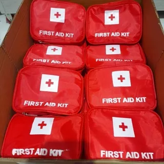 Tas Obat P3K Tas Kotak P3K Tas P3K Medis First Aid Kit Tas