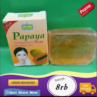 Sabun Papaya