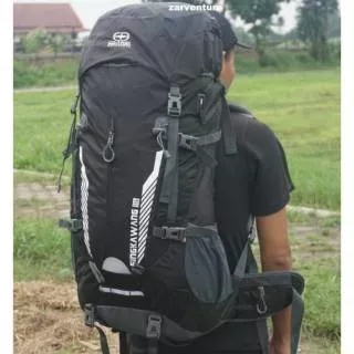 Tas Ransel Gunung Cotrek / co-trek Singkawang 55+5 L