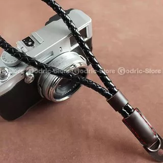 ? NEW STOCK! Leather Wrist Strap Kepang Mirrorless Leica M9 M8 Fujifilm XT20 X100F ?