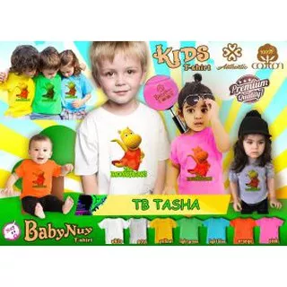 Baju Anak Brended BabyNuy The Backyardigans Tasha 4 5 7 9 11 12 tahun