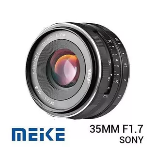 Lensa MEIKE 35mm f1.7 for SONY