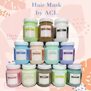 [ BPOM ] HAIR MASK CREAMBATH ACL | MASKER RAMBUT MURAH ALA SALON ACL