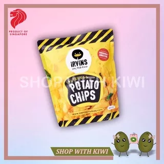 irvins salted egg potato chips (import singapore)