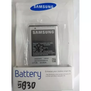 Baterai Samsung Galaxy Ace 5830 Ace Plus Gt-5830 Batere Samsung Ace Segera Dapatkan