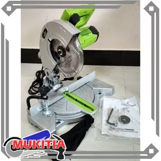 Kentaro Mitter Saw Mesin Potong Alumunium Kayu Mitre Saw 7 Miter Saw 7 inch KENTARO JAPAN QUALITY