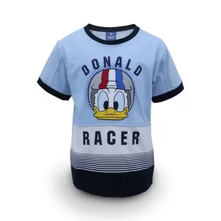 Thats Donald - Kaos Oblong Anak Laki-laki WELCOME SPRING- Biru Racer 