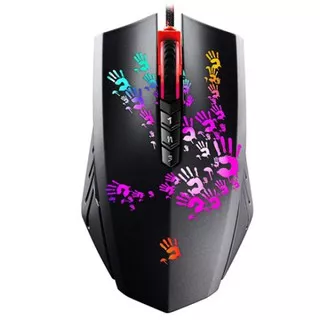 Bloody A60 Optic Micro Switch Gaming Mouse