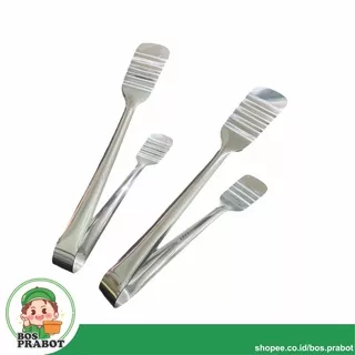 CAPIT STAINLESS HIGH QUALITY / CAPIT MAKANAN TEBAL / CAPITAN MAKANAN / PENCAPIT MAKANAN / CAPIT BBQ