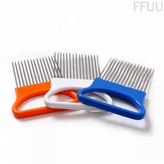 [ff86]Vegetable Fruit Beef Onion Slicer Cutting Holder Slicing Cutter Stainless Steel Meat Needle