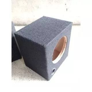 box speaker 6 in tanpa terminal