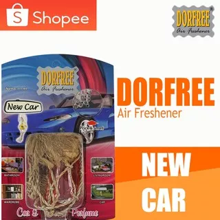 DORFREE CAR & HOME PARFUM MOBIL - NEW CAR
