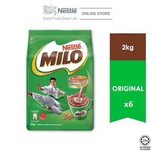 Milo Malaysia 2 kg