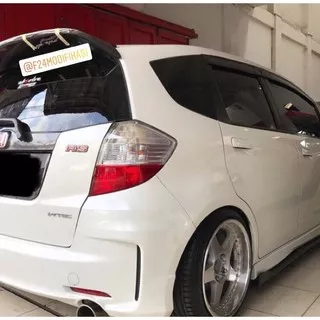 spoiler spoon jazz ge8 carbon kevlar