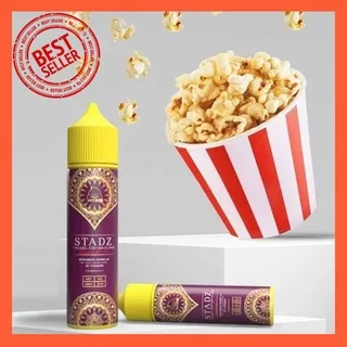 Stadz Caramel Popcorn Vappezoo 6MGE