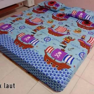 Sprei karakter anak