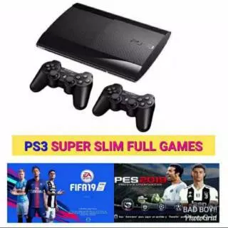 Ps3 super slim