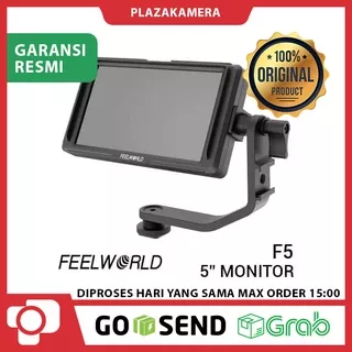 Feelworld F5 Digital Video Monitor Full HD Monitor 5 Inch