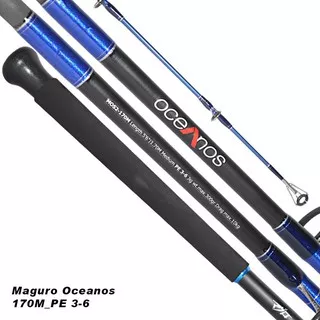 Joran Jigging Maguro Oceanos - PE 8