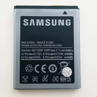 Baterai Original Samsung Galaxy Mini 2 GT-S6500D Batre Batrai S6500