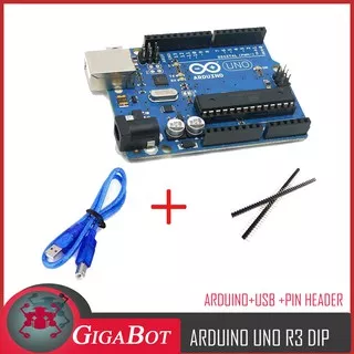 Arduino Uno R3 DIP ATMEGA 328P