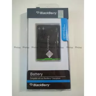 Baterai Blackberry Dakota Bellagio Montana Monza 9900 9790 9930 9860 J-M1 JM1 Original BB Batre