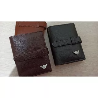 Dompet Kartu - Card Holder Slot Sodok Logo GA