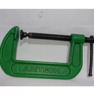 CATOK C 4/KLEM C/CLAMP CLEMP/ALAT PENAHAN MENJEPIT PENGIKAT BENDA KERJA/PENJEPIT CATOK KAYU