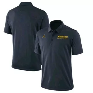 Polo shirt - Tshirt - Kaos Kerah Air Jordan Michigan